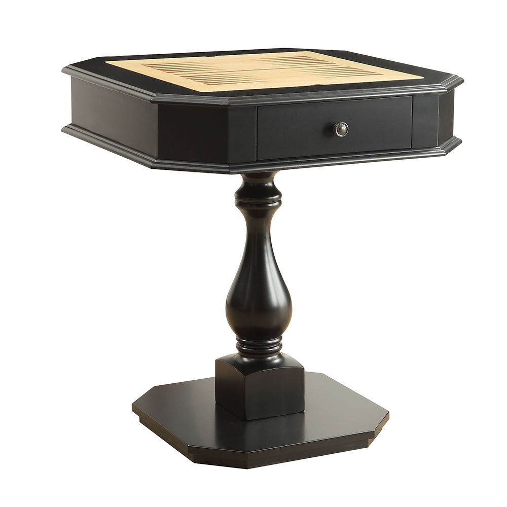 Bishop - Game Table - Black