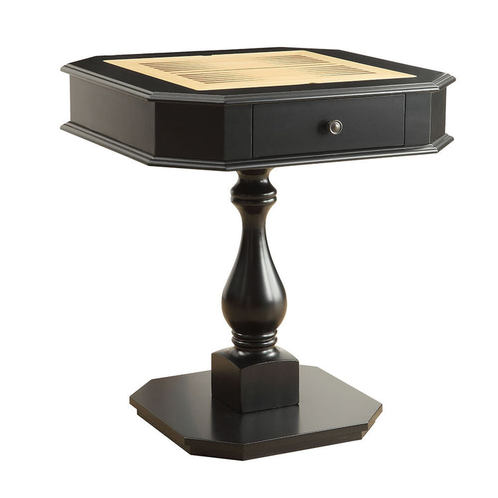 Bishop - Game Table - Black