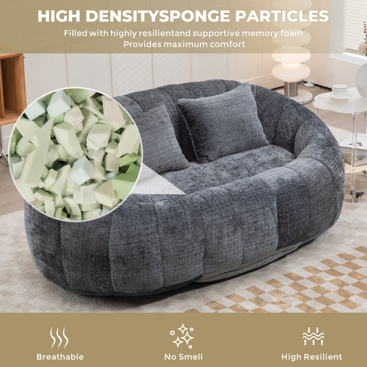 contemporary-bean-bag-sofa-lazy-sofa-durable-comfort-lounger-in-gray-chenille