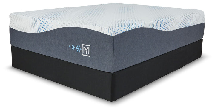 Millennium Luxury Gel Memory Foam - Luxury Gel California King Mattress - White