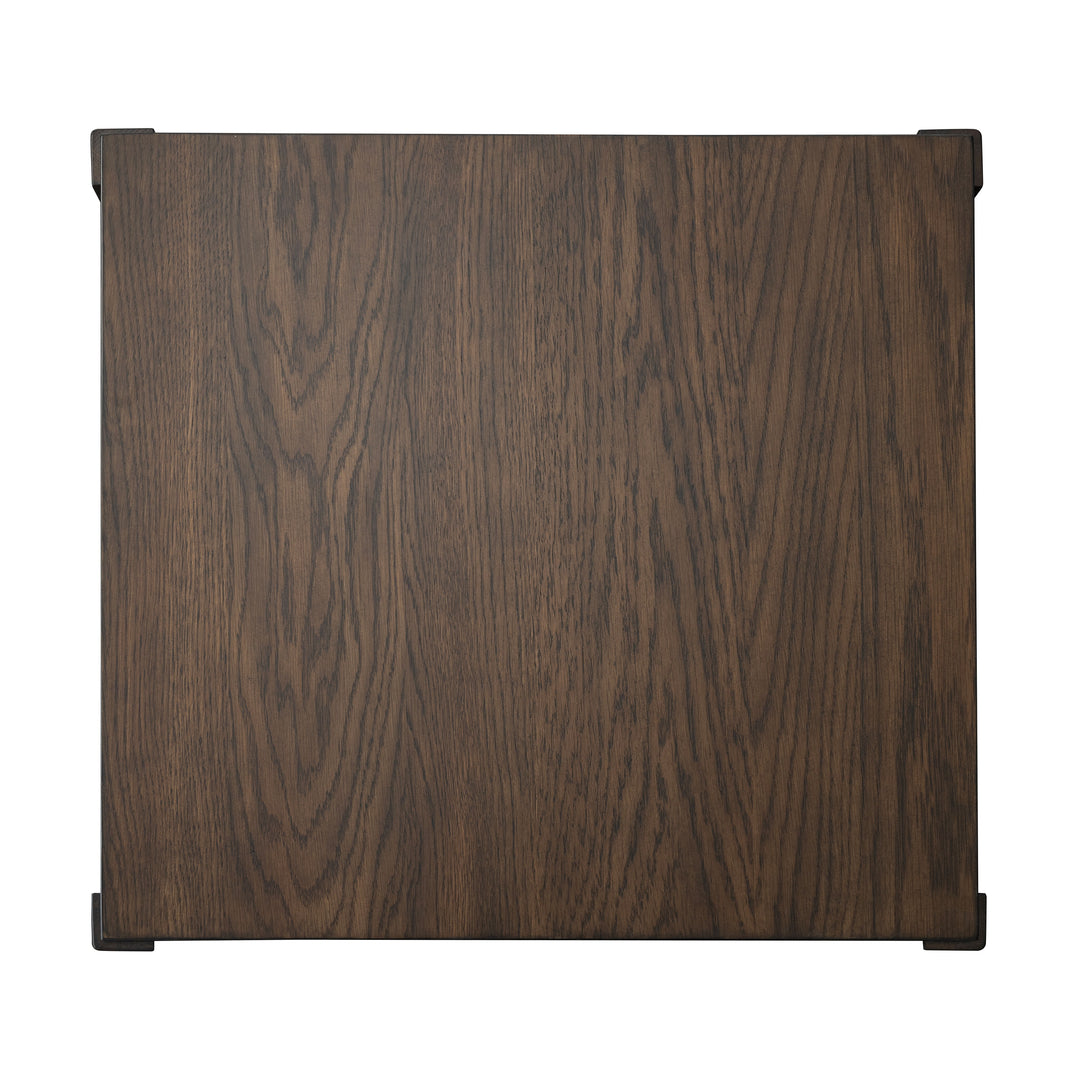 flexsteel-w1076-022-sylvie-tall-bunching-table-dark-brown