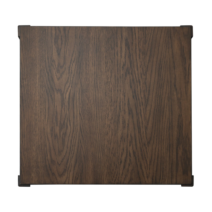flexsteel-w1076-022-sylvie-tall-bunching-table-dark-brown