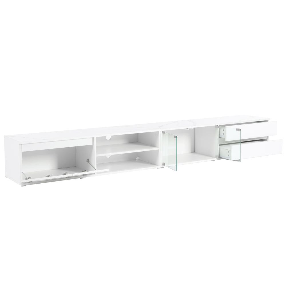 modern-app-controlled-led-faux-marble-tabletop-with-tempered-glass-doors-tv-stand-for-tvs-up-to-105-white