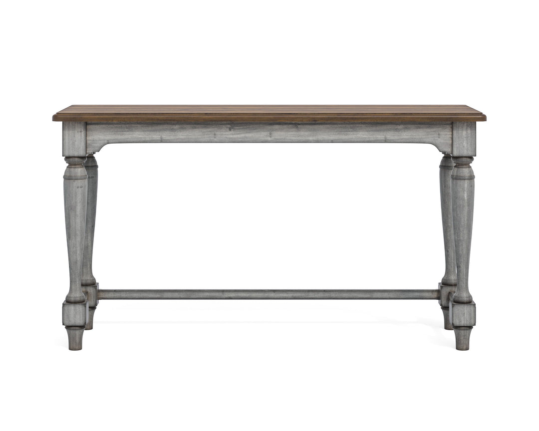 flexsteel-w1447-041-plymouth-sofa-table-gray