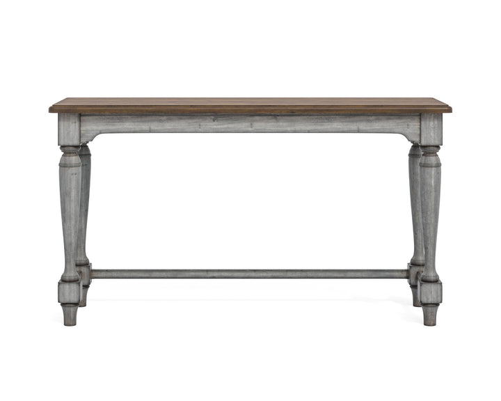 flexsteel-w1447-041-plymouth-sofa-table-gray