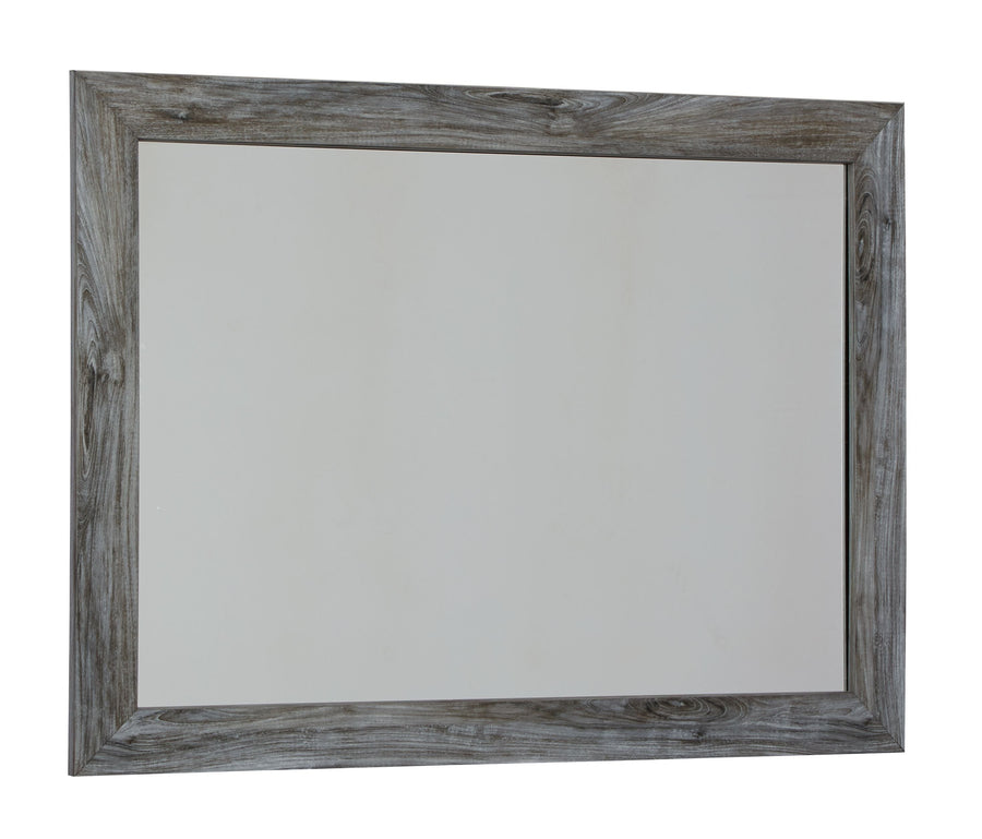 Baystorm - Bedroom Mirror - Gray