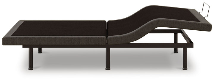 Comfort Premier Adj Base - Queen Adjustable Base - Black