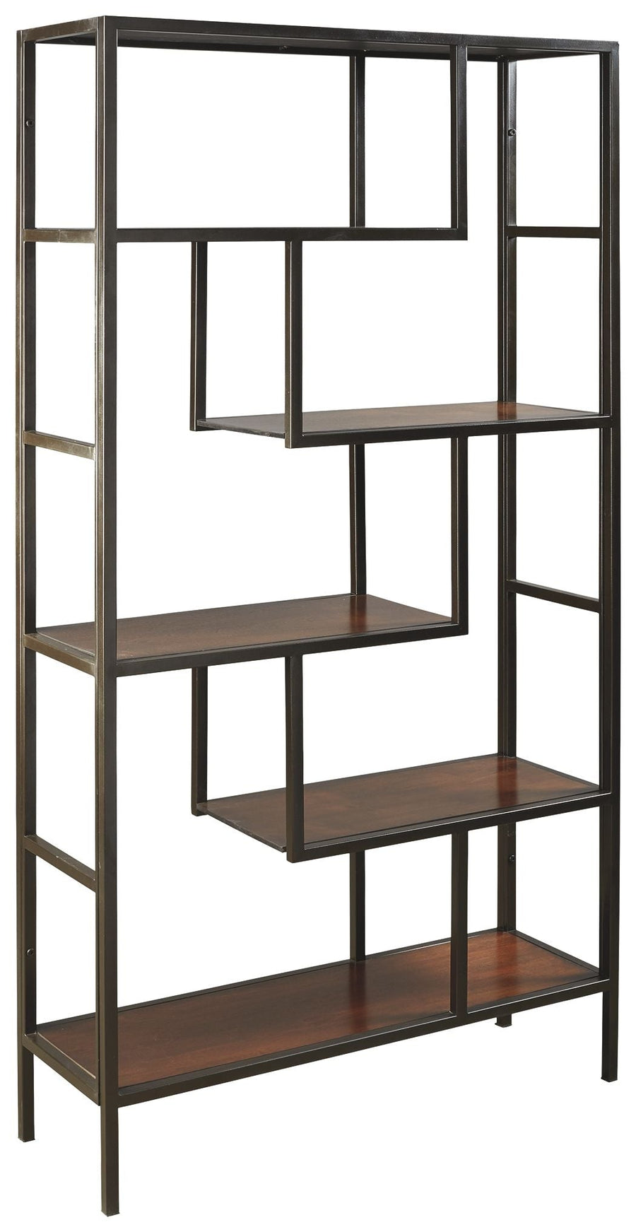 Frankwell - Bookcase - Brown / Black