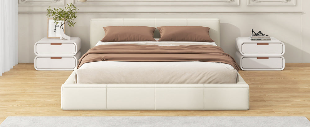 beige-upholstered-bed-king-size