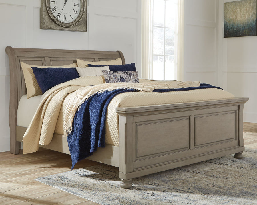 ashley-furniture-b733b32-lettner-sleigh-bed
