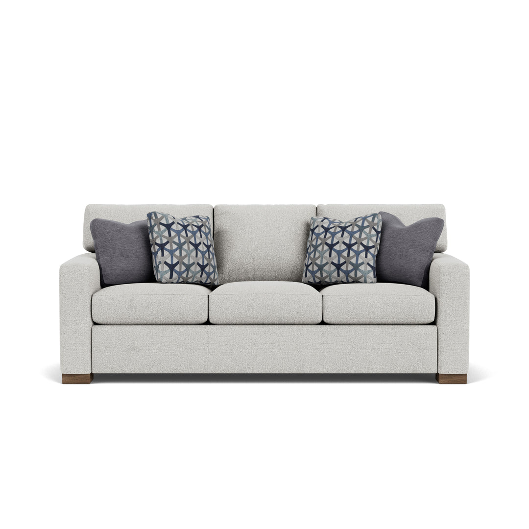 Flexsteel 7399-31 Bryant  Sofa  Light Gray
