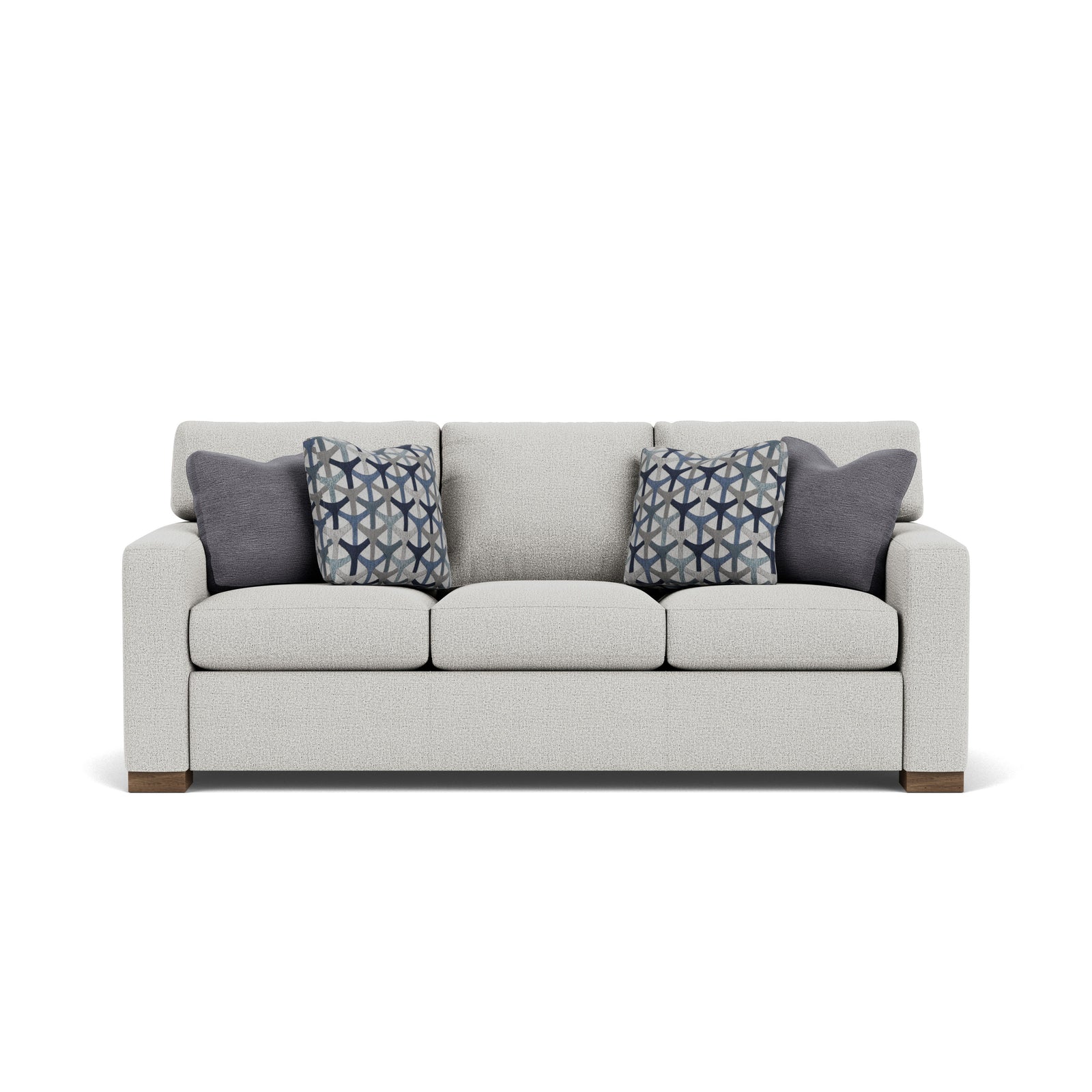 Flexsteel 7399-31 Bryant  Sofa  Light Gray