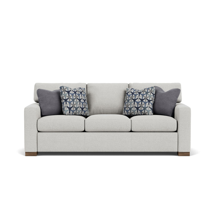 Flexsteel 7399-31 Bryant  Sofa  Light Gray