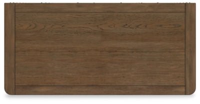 Cabalynn Chest of Drawers - Light Brown Accent Chest modern furniture Contempo Furniture