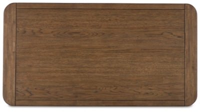 Cabalynn Coffee Table - Light Brown Cocktail Table modern furniture Contempo Furniture