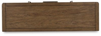 Cabalynn Dining Server - Light Brown Server modern furniture Contempo Furniture