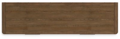 Cabalynn Dresser - Light Brown Dresser modern furniture Contempo Furniture