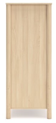Cabinella Chest of Drawers - Beige Accent Chest modern furniture Contempo Furniture