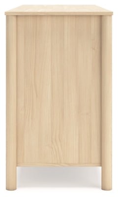 Cabinella Dresser - Beige Dresser modern furniture Contempo Furniture