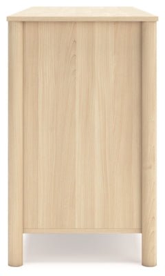 Cabinella Dresser - Beige Dresser modern furniture Contempo Furniture