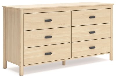 Cabinella Dresser - Beige | Ashley Furniture