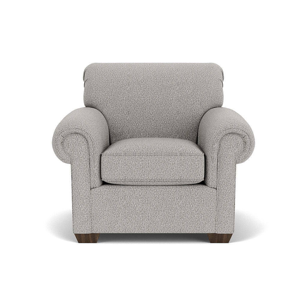 Main Street Chair Light Gray