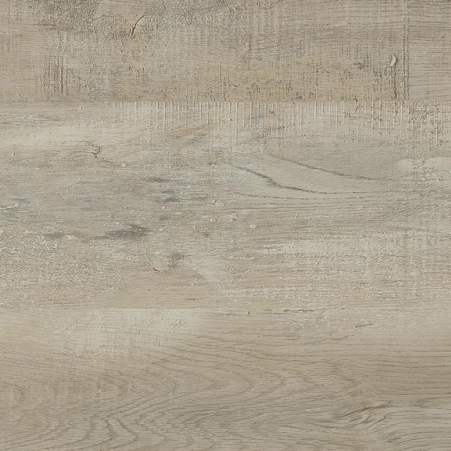 Cadence - Tempered Glass Full Length Mirror - Gray Washed Oak Floor Mirror modern furniture Contempo Furniture