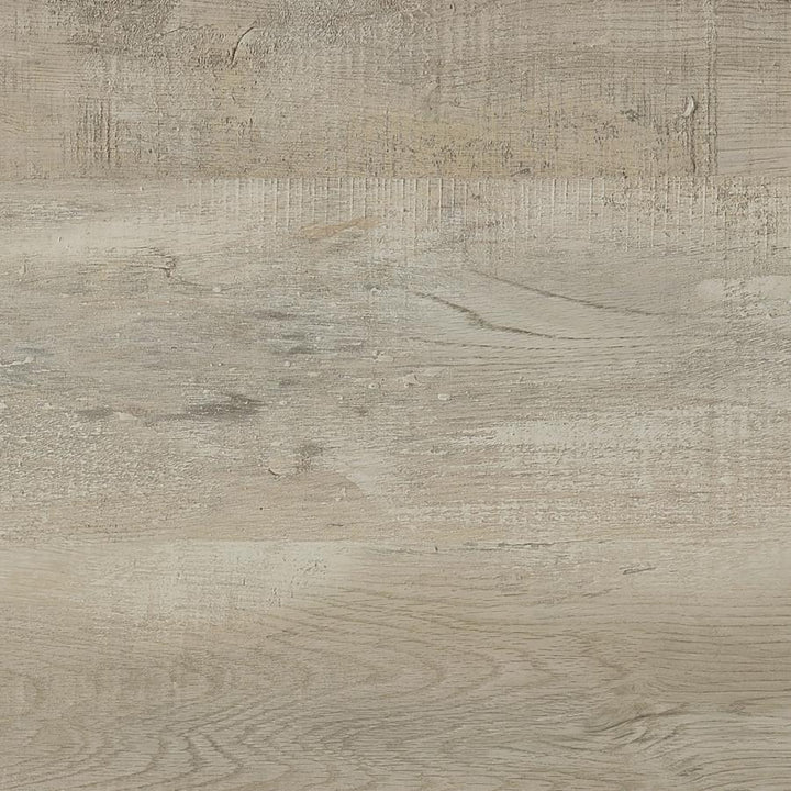 Cadence - Tempered Glass Full Length Mirror - Gray Washed Oak Floor Mirror modern furniture Contempo Furniture