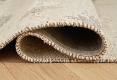 Calkin 5' x 7' Rug - Beige Area Rug modern furniture Contempo Furniture