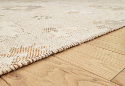 Calkin 8' x 10' Rug - Beige Area Rug modern furniture Contempo Furniture