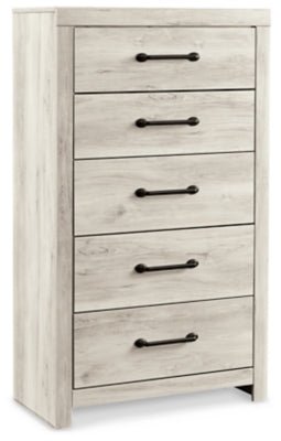Cambeck Chest of Drawers - Beige Accent Chest modern furniture Contempo Furniture