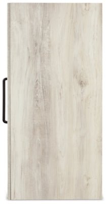 Cambeck Chest of Drawers - Beige Accent Chest modern furniture Contempo Furniture