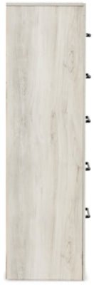 Cambeck Chest of Drawers - Beige Accent Chest modern furniture Contempo Furniture