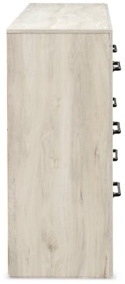 Cambeck Dresser - Beige Dresser modern furniture Contempo Furniture