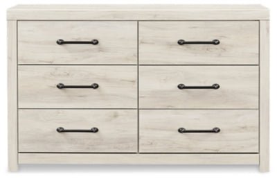 Cambeck Dresser - Beige Dresser modern furniture Contempo Furniture