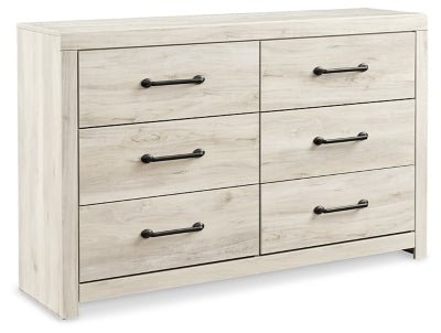 Cambeck Dresser - Beige | Ashley Furniture
