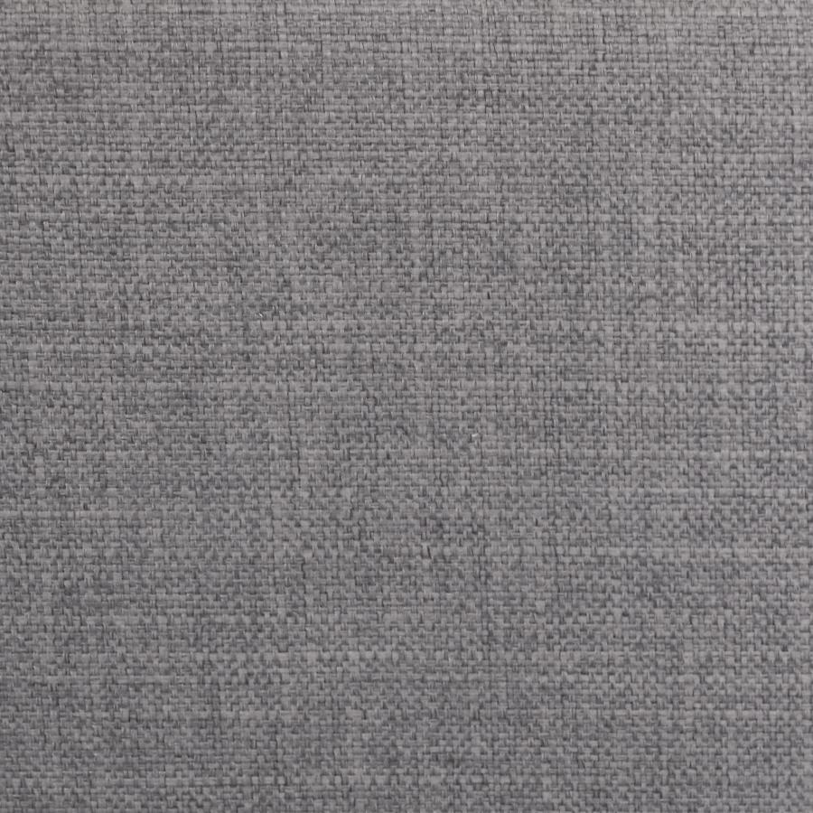 Camille - Upholstered Queen Panel Headboard - Gray Upholstered HeadBoard modern furniture Contempo Furniture