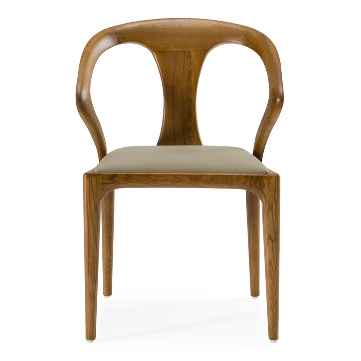 Campbell Walnut Dining Chair