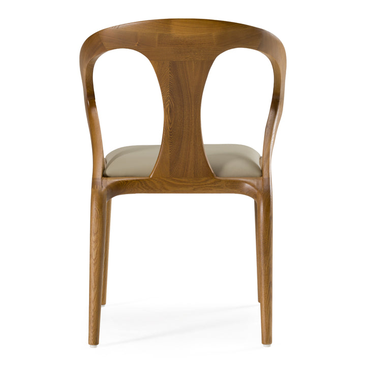 Campbell Walnut Dining Chair