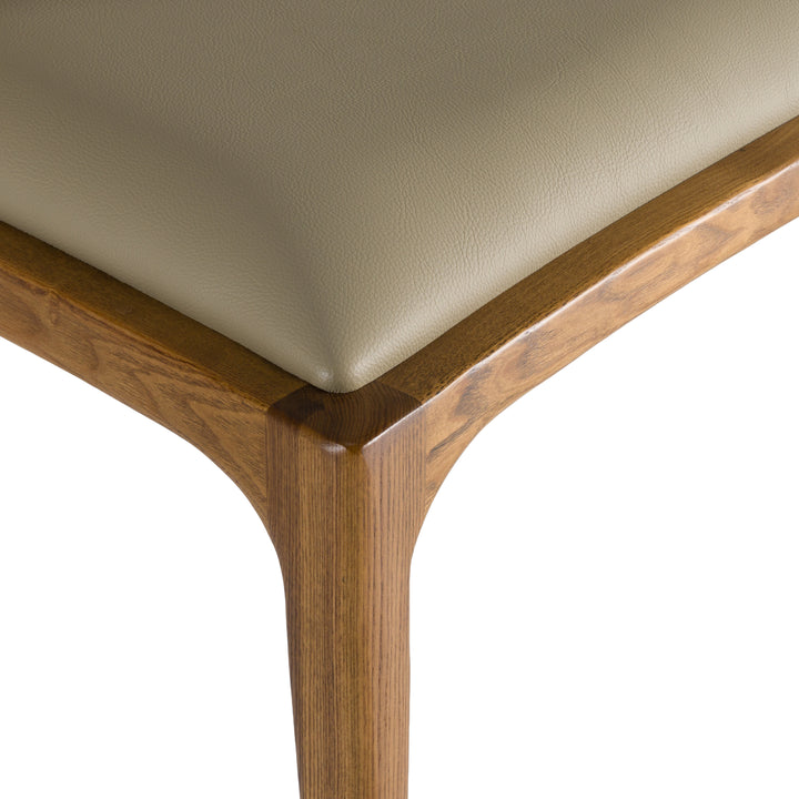 Campbell Walnut Dining Chair