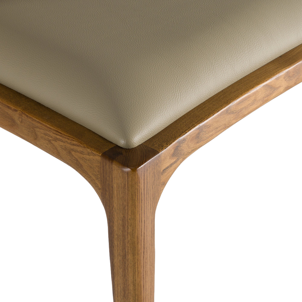 Campbell Walnut Dining Chair - View 9
