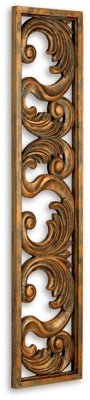 Candelario Wall Decor - Beige Wall Decor modern furniture Contempo Furniture