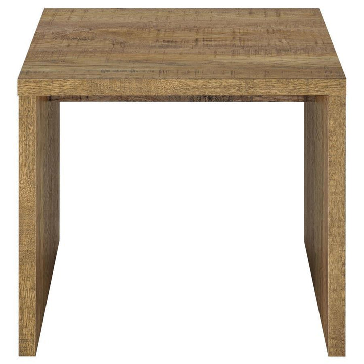 Canoga - 3 Piece Lift Top Cocktail Coffee Table Set - Mango Table Set modern furniture Contempo Furniture
