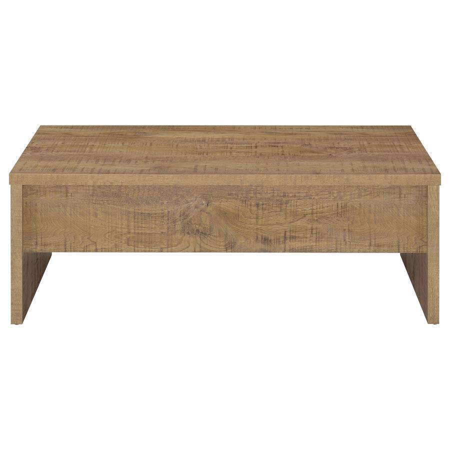 Canoga - 3 Piece Lift Top Cocktail Coffee Table Set - Mango Table Set modern furniture Contempo Furniture
