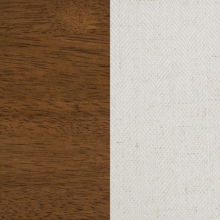 Cantley - Upholstered Dining Side Chair (Set of 2) - Beige Chair Set modern furniture Contempo Furniture