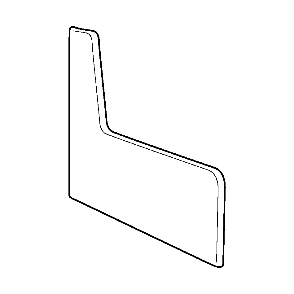 Luonto Capri Arm Panel