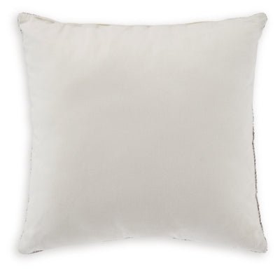 Carddon Pillow (Set of 4) - Light Brown Throw Pillow modern furniture Contempo Furniture
