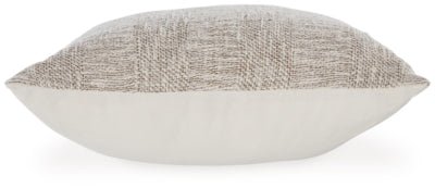 Carddon Pillow (Set of 4) - Light Brown Throw Pillow modern furniture Contempo Furniture