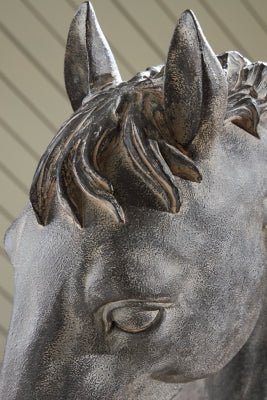 Carnlow Sculpture - Dark Gray Sculpture & Figurine modern furniture Contempo Furniture