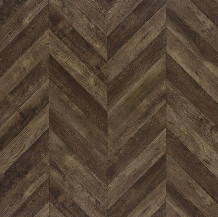Carolyn - 2 Door Engineered Accent Wood Cabinet - Rustic Oak Accent Cabinet modern furniture Contempo Furniture
